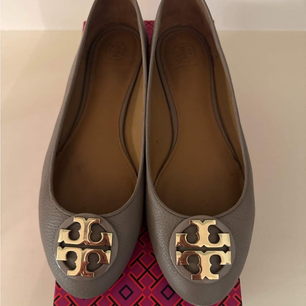 Tory Burch Claire Ballet Flat